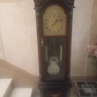 ساعت ایستاده