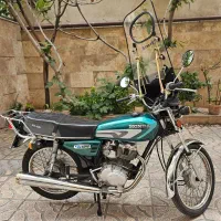 هندا رهرو ۱۲۵ مدل ۹۳