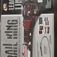 اسباب بازی قطار