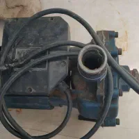 پمپ اب دو اسب