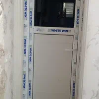 درب پنجره یوپی وی سیupvc دوجداره سه جداره|مصالح و تجهیزات ساختمان|خاوران, |دیوار