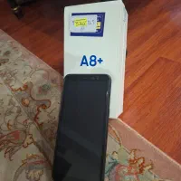 گوشی سامسونگ A8 پلاس