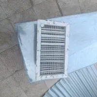 دو عدد دریچه کولر