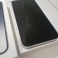 آیفون ۱۶ ای از  امریکا خریداری شده ۱۲۸ گیگ سفید