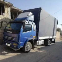 کاویان مسقف|خودرو سنگین|فسا, |دیوار