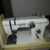 چرخ خیاطی ژانومه۸۰۲