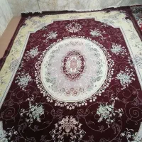 یک جفت فرش 12 متری