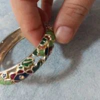 دست بند رنگ سابت