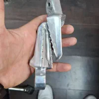 جا پایی عقب هوندا کیلیک