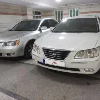 سوناتا 6سیلندر|خودرو سواری و وانت|کرج, شهرک بنفشه|دیوار