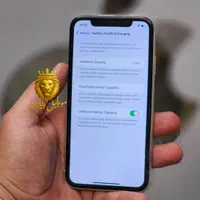 اپل iPhone 11 دوسیم پک اصلی Z.A.A باتری 100 بشرط|موبایل|رشت, لاکانی|دیوار