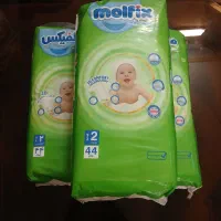 پوشک مولفیکس سایز۲