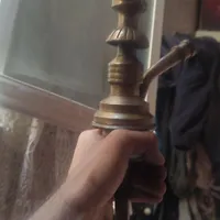 برنزی تنه برنجی قلیون|کلکسیون و سرگرمی|اسلام‌شهر, |دیوار