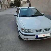 سمند ال ایکس مولتی پلکس مدل ۹۵ بیرنگ