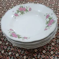 بشقاب قدیمی