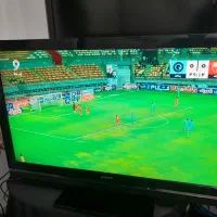 تلویزیون ۴۶ اینچ سونی BRAVIA اصل با کنترل|تلویزیون و پروژکتور|رشت, کوی فکوری|دیوار