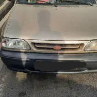 پراید 85 بیرنگ سالم