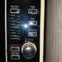 مایکروویو مدل sunny