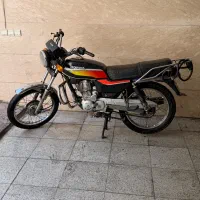 هوندا سی جی ال ۱۵۰ باکسر kld hlx اپاچی هوندا ۱۲۵