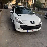 پژو ۲۰۷ مدل ۱۴۰۲