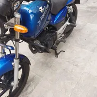 موتور پالس مدل ۸۹ سر حال