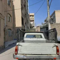 پیکان دوگانه سوز CNG، مدل ۱۳۸۶ سالم بدونه ایراد|خودرو سواری و وانت|کرج, باغستان|دیوار