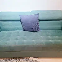 کاناپه سه نفره مکانیزم دار