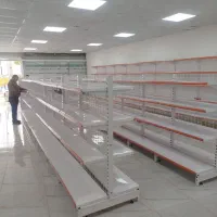 هایپر مارکتی/قفسه/قفسه پیچ و مهره ای ۸طبقه|فروشگاه و مغازه|تهران, حر|دیوار