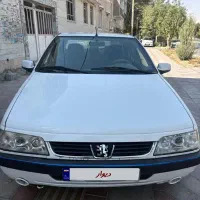 پژو 405 slx tu5