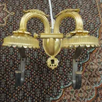 چراغ گازی لوستر دیواری