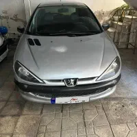 ۲۰۶|خودرو سواری و وانت|تهران, جمهوری|دیوار