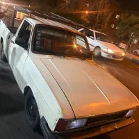 پیکان وانت مدل ۸۹ تک سوز|خودرو سواری و وانت|تهران, تهرانسر شمالی|دیوار