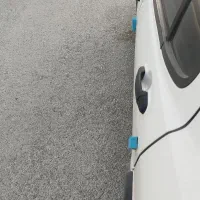 کوویک gxrsسفید بدون رنگ کم کار سفارشی