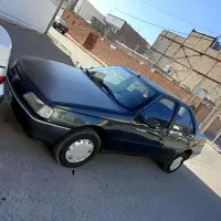 پژو ۴۰۵ مدل آخر ۸۱ در حد صفر