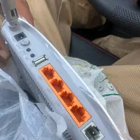 مودم اورجینال تی پی لینک Td w9970|مودم و تجهیزات شبکه|تهران, شهرک صدرا|دیوار