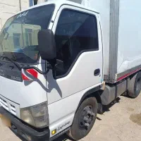 ایسوزو ۵۲۰۰ یخچالی مدل ۸۸