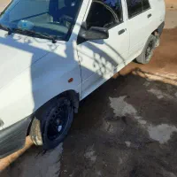 پراید ۱۳۱مدل ۹۳ دوگانه دست|خودرو سواری و وانت|تربت جام, باغ سنگان سفلی|دیوار