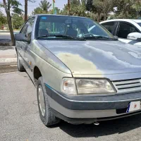 پژو405دوگانه فابریک تک برگ سند|خودرو سواری و وانت|برخوار, |دیوار