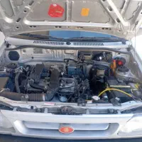 پراید فروشی بدون رنگ مدل ۸۷صبا|خودرو سواری و وانت|سراوان, |دیوار