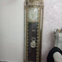 ساعت برنز ایستاده غیره