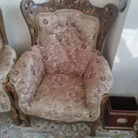 مبل سلطنتی راحتی