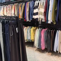 واگذاری فروشگاه پوشاک با تمام امکانات