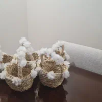 دسته گل، سبد، قند و سبد بله برون و کیف شاباش|صنایع دستی و سایر لوازم تزئینی|تهران, آسمان|دیوار