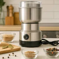 آسیاب برقی تفال Tefal / پرداخت درب منزل