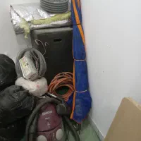 جاروبرقی|جاروبرقی، جارو شارژی، بخارشو|اهرم, |دیوار