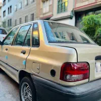 پراید 88 تر تمیز