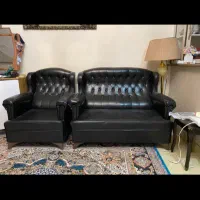 یک دست مبل اداره ای چهار نفره