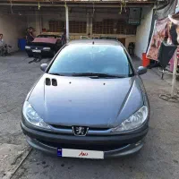 ۲۰۶ تیپ ۲|خودرو سواری و وانت|فومن, |دیوار