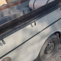 وانت پیکان ۹۳ دوگانه|خودرو سواری و وانت|اصفهان, رهنان|دیوار