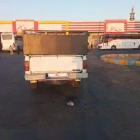 نیسان دیزل۹۰|خودرو سواری و وانت|همدان, |دیوار